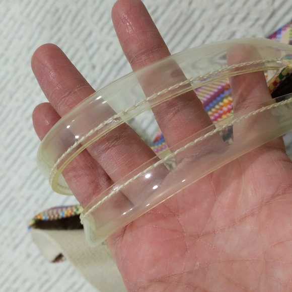 SALE🔥NWOT!! MADEWELL🔥 Mini Beach Tote - Picture 6 of 13